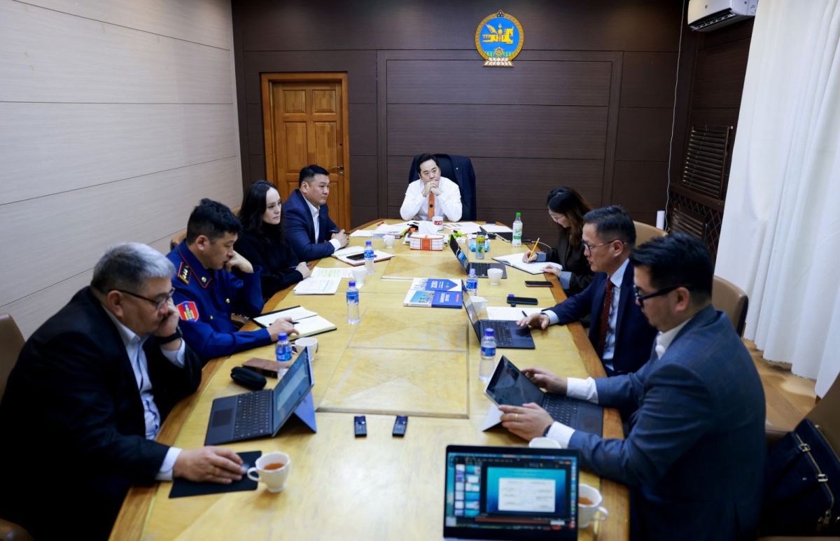 Барилгын дулаалгын материалын чанар стандартын талаар санал солилцлоо